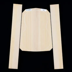 Mediterranean Cypress Back + Side Set - 144 - StewMac