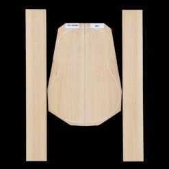 Mediterranean Cypress Back + Side Set - 082 - StewMac