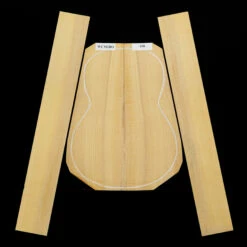 Mediterranean Cypress Back + Sides, Unsanded - 038 - StewMac