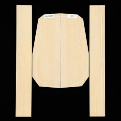 Mediterranean Cypress Back + Side Set - 051 - StewMac