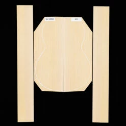 Mediterranean Cypress Back + Side Set - 053 - StewMac