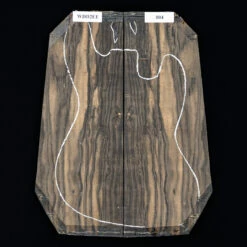 Crelicam Ebony Drop Top - 004 - StewMac