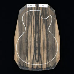 Crelicam Ebony Drop Top - 005 - StewMac