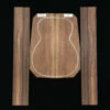 Malaysian Blackwood Back + Side Set - 063 - StewMac