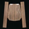 Malaysian Blackwood Back + Side Set - 065 - StewMac