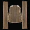 Malaysian Blackwood Back + Side Set - 096 - StewMac