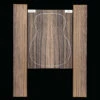 East Indian Rosewood Back + Side Set - 186 - StewMac