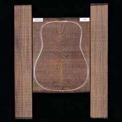 Wild Grain East Indian Rosewood Back + Side Set - 130 - StewMac