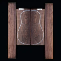 Wild Grain East Indian Rosewood Back + Side Set - 154 - StewMac