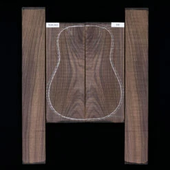 Wild Grain East Indian Rosewood Back + Side Set - 155 - StewMac