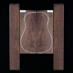 Wild Grain East Indian Rosewood Back + Side Set - 157 - StewMac