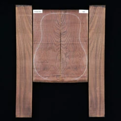 Wild Grain East Indian Rosewood Back + Side Set - 160 - StewMac