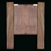 Wild Grain East Indian Rosewood Back + Side Set - 162 - StewMac