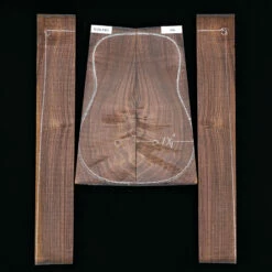 Wild Grain East Indian Rosewood Back + Side Set - 166 - StewMac