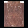 Wild Grain East Indian Rosewood Drop Top - 029 - StewMac