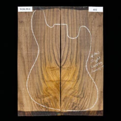 Wild Grain East Indian Rosewood Drop Top - 032 - StewMac