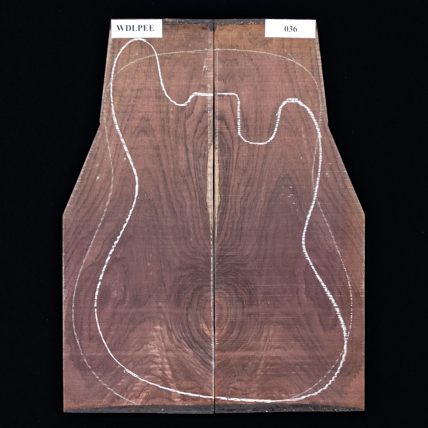 Wild Grain East Indian Rosewood Drop Top - 036 - StewMac Wild Grain East Indian Rosewood Drop Top - 036 - StewMac -US Tool Sales Shop wdlpee 3000 36