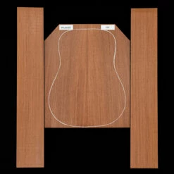 Bubinga Back + Side Set - 111 - StewMac