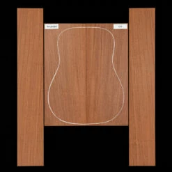Bubinga Back + Side Set - 113 - StewMac