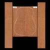 Bubinga Back + Side Set - 116 - StewMac
