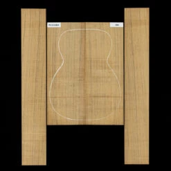 Ovangkol Back + Side Set - 100 - StewMac