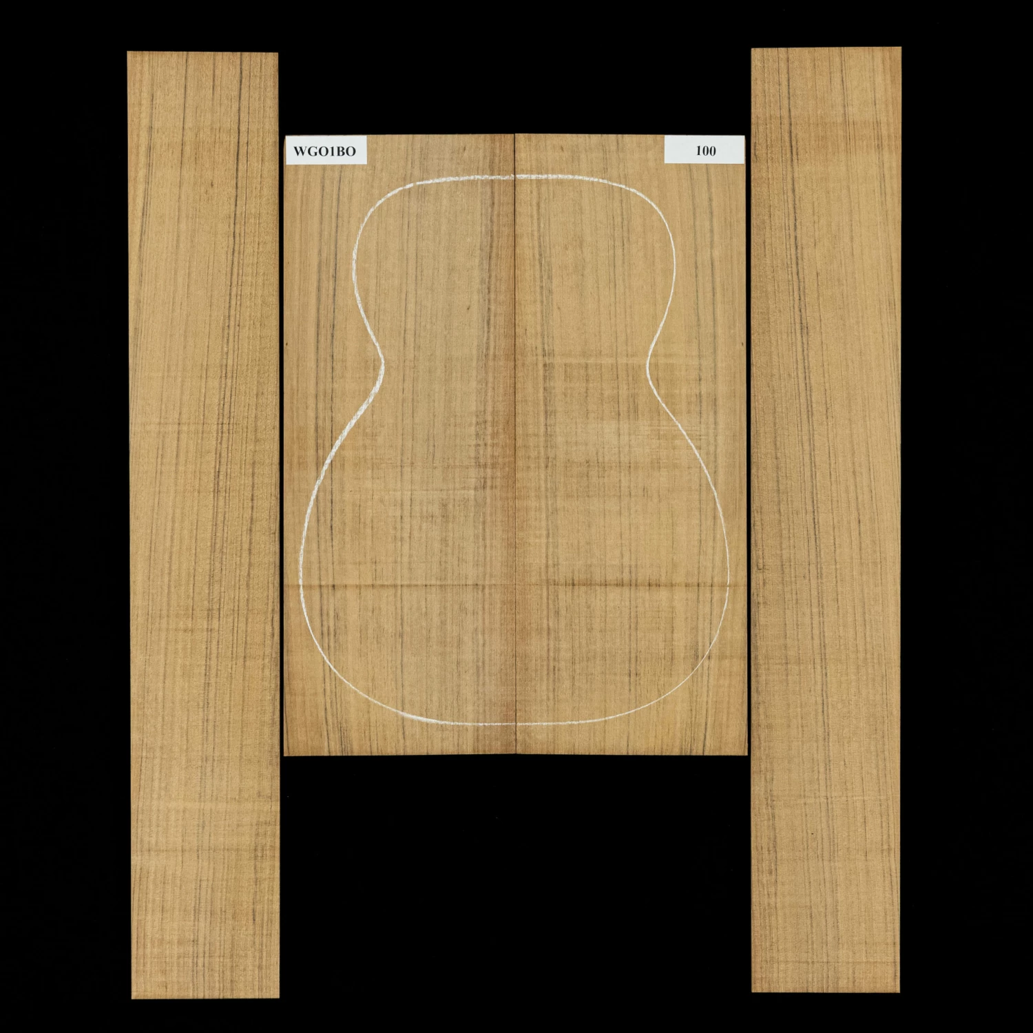 Ovangkol Back + Side Set - 100 - StewMac Ovangkol Back + Side Set - 100 - StewMac -US Tool Sales Shop wgo1bo 3000 100 scaled