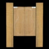 Ovangkol Back + Side Set - 093 - StewMac