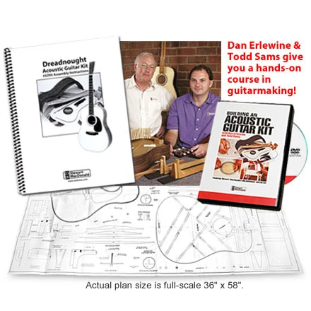 WoodStax Flamed Cherry Dreadnought Guitar Kit, Bolt-On Neck - 021 - StewMac WoodStax Flamed Cherry Dreadnought Guitar Kit, Bolt-On Neck - 021 - StewMac -US Tool Sales Shop wgo5kv 04 instructions 440