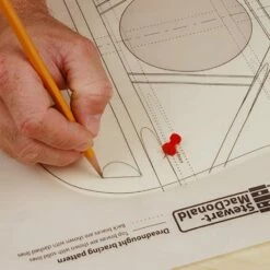 WoodStax Flame Cherry Dreadnought Kit, Bolt-On Neck - 029 - StewMac 4 WoodStax Flame Cherry Dreadnought Kit, Bolt-On Neck - 029 - StewMac -US Tool Sales Shop wgo5kv 05 plan 440 1