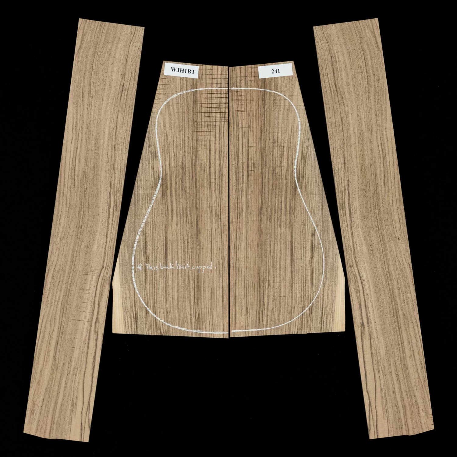 Claro Walnut Back + Side Set - 241 - StewMac Claro Walnut Back + Side Set - 241 - StewMac -US Tool Sales Shop wjh1bt 3000 241 scaled