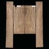 Claro Walnut Back + Side Set - 256 - StewMac
