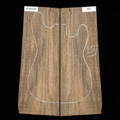 Claro Walnut Laminated Top - 033 - StewMac