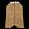 Flame Claro Walnut Laminated Top - 087 - StewMac