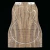 Flame Claro Walnut Laminated Top - 097 - StewMac