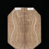 Flame Claro Walnut Laminated Top - 098 - StewMac