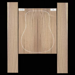 Black Walnut Back + Side Set - 130 - StewMac