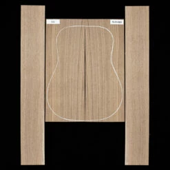 Black Walnut Back + Side Set - 132 - StewMac