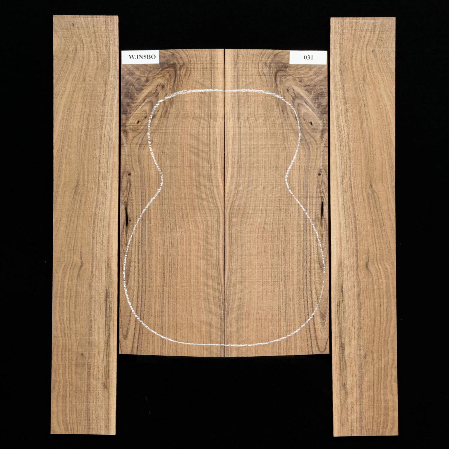 Flame Black Walnut Back + Side Set, Unsanded - 031 - StewMac Flame Black Walnut Back + Side Set, Unsanded - 031 - StewMac -US Tool Sales Shop wjn5bo 3000 31 scaled