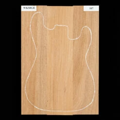 African Mahogany Body Blank, 3-Piece (10.2 Lb) - 107 - StewMac