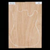 African Mahogany Body Blank, 2-Piece (10.8 Lb) - 348 - StewMac