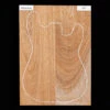 African Mahogany Body Blank, 2-Piece (12 Lb) - 357 - StewMac