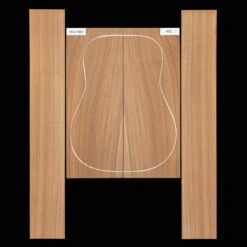 T'Zalam Back + Side Set - 012 - StewMac