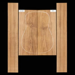 T'Zalam Back + Side Set - 014 - StewMac