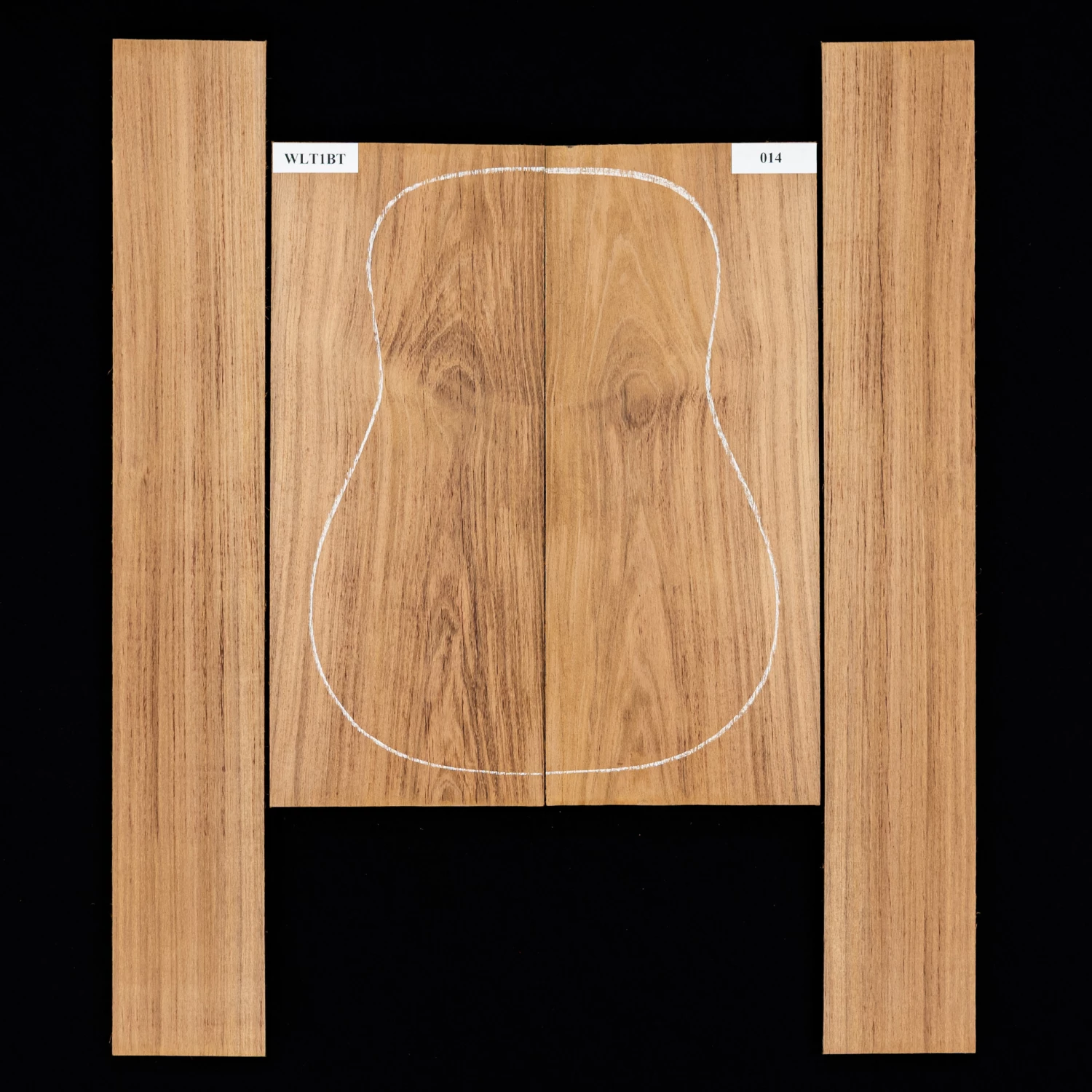 T'Zalam Back + Side Set - 014 - StewMac T'Zalam Back + Side Set - 014 - StewMac -US Tool Sales Shop wlt1bt 3000 14