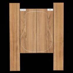 T'Zalam Back + Side Set - 016 - StewMac