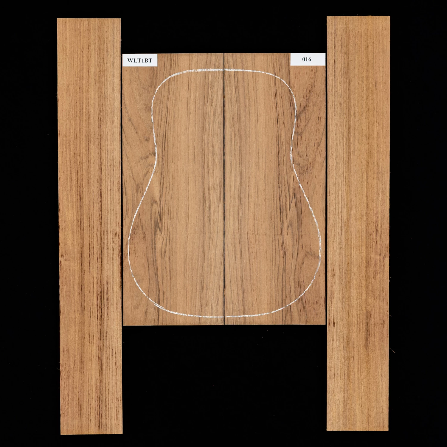 T'Zalam Back + Side Set - 016 - StewMac T'Zalam Back + Side Set - 016 - StewMac -US Tool Sales Shop wlt1bt 3000 16