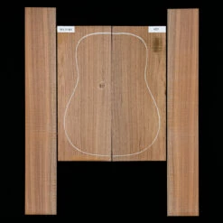 T'Zalam Back + Side Set - 023 - StewMac