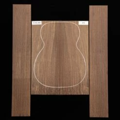 Wenge Back + Side Set - 078 - StewMac