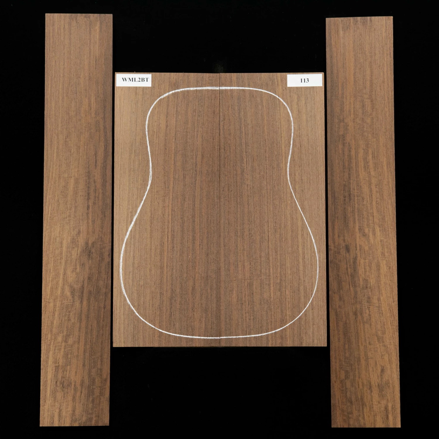 Wenge Back + Side Set, Unsanded - 113 - StewMac Wenge Back + Side Set, Unsanded - 113 - StewMac -US Tool Sales Shop wml2bt 3000 113 scaled