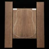 Wenge Back + Side Set, Unsanded - 115 - StewMac